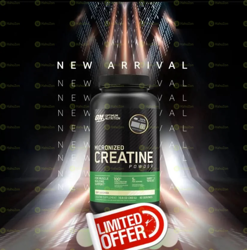 Micronized Creatine Powder