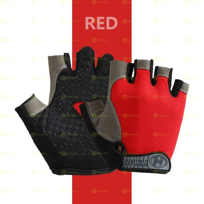 Ladies Weight Lifting Gloves