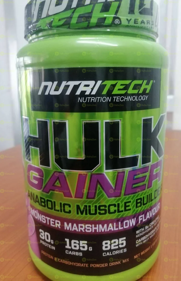 Hulk Mass Gainer