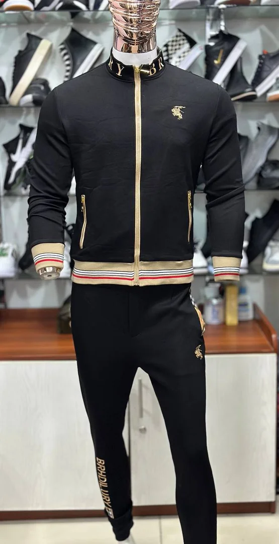 Burberry Tracksuit