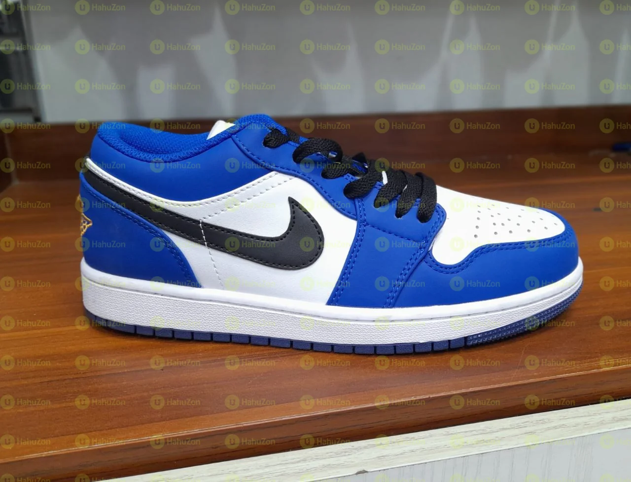 Air Jordan 1 Low Men's Shoes