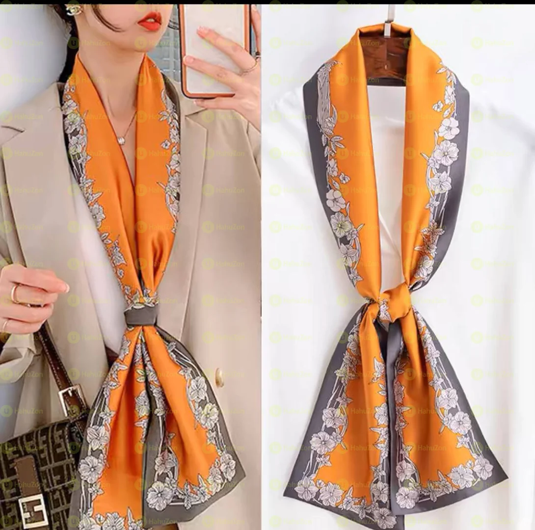 Beautiful Double Face Scarf