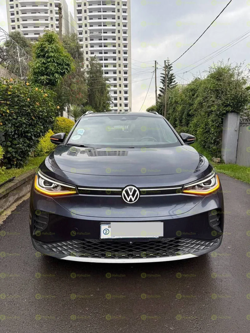 2022 Model-Volkswagen  ID.4 Crozz Pro