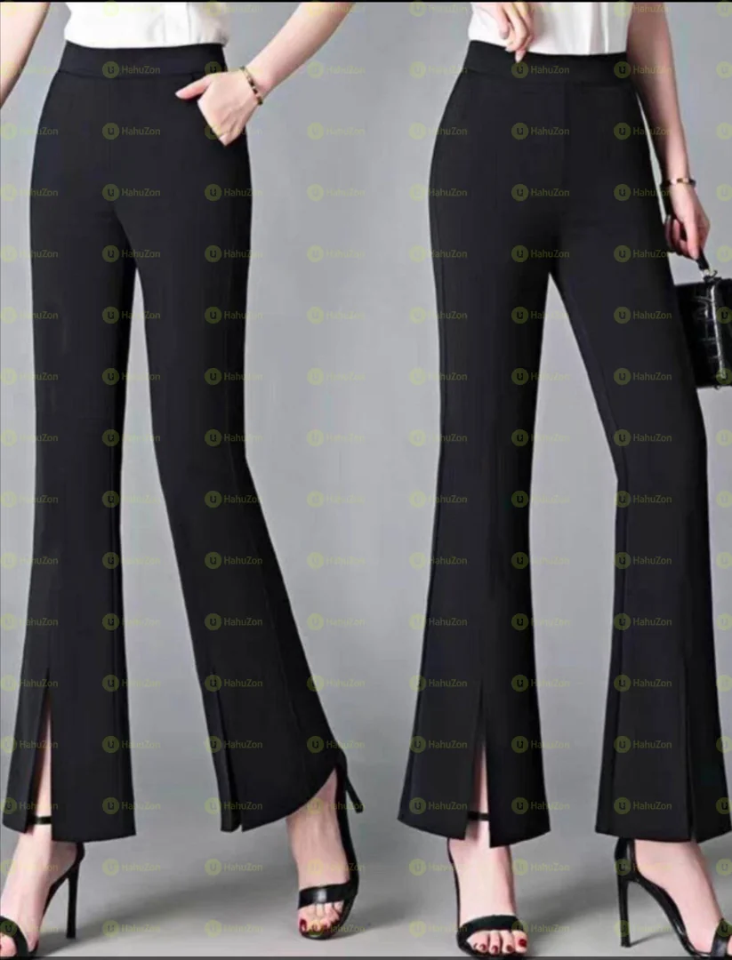 Black Trousers
