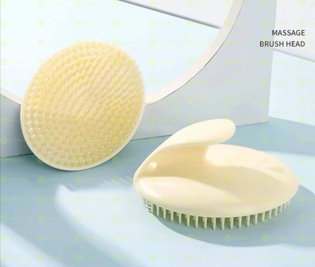 Massage Brush for Washing Hair