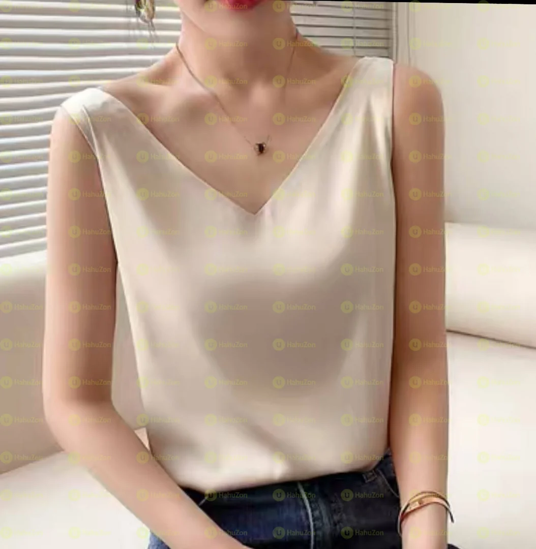 Simple Top Tank Top for Ladies