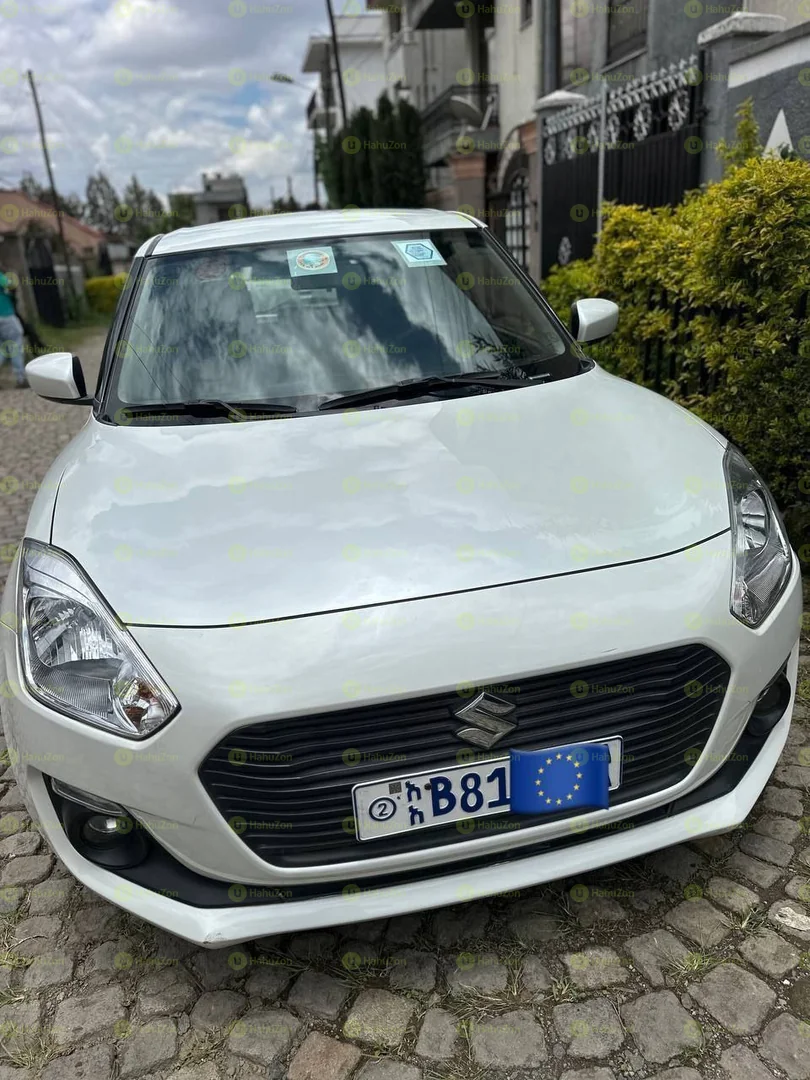 2020 Model-Suzuki Swift