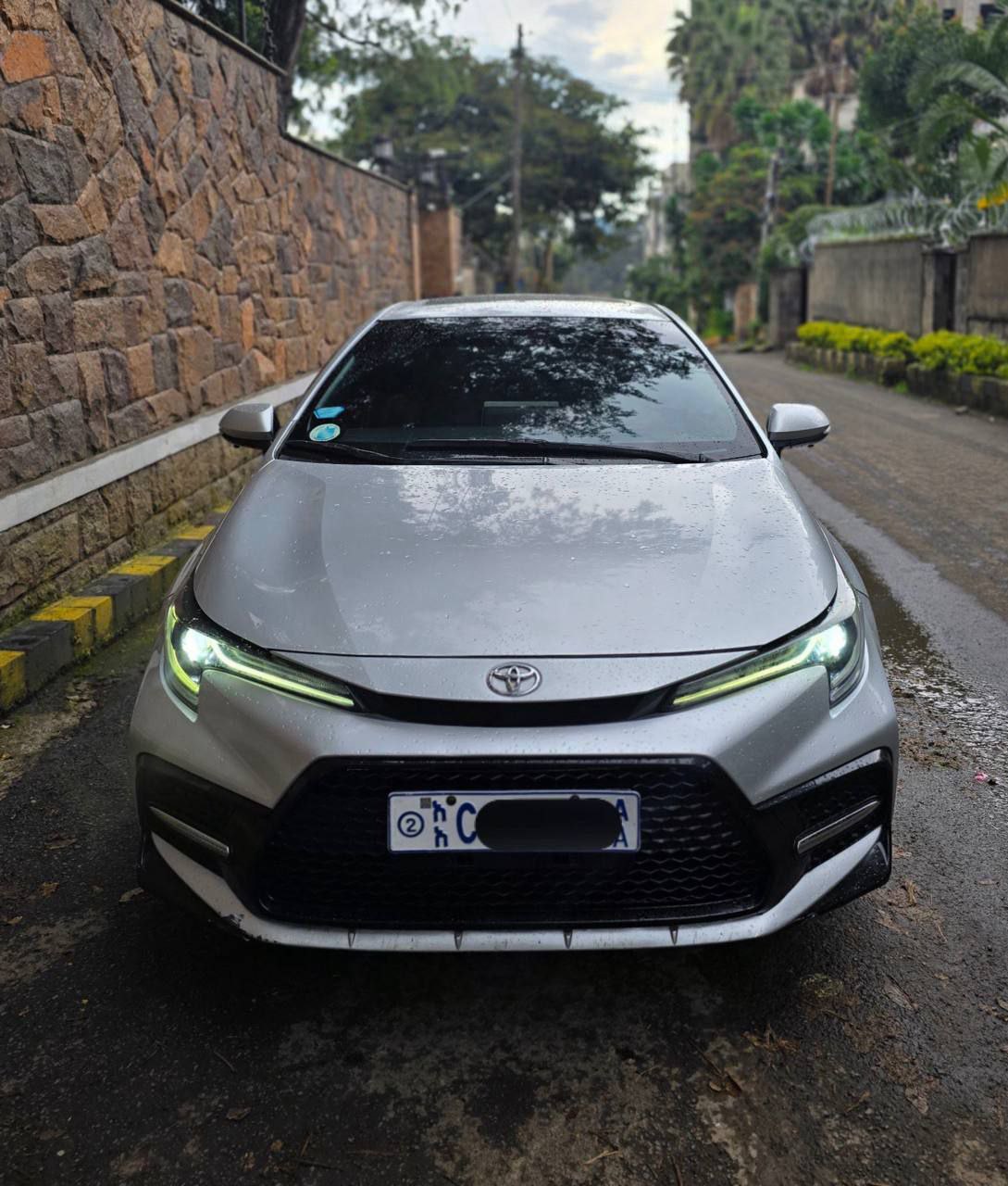 2022 Model-Toyota Corolla (Levin)