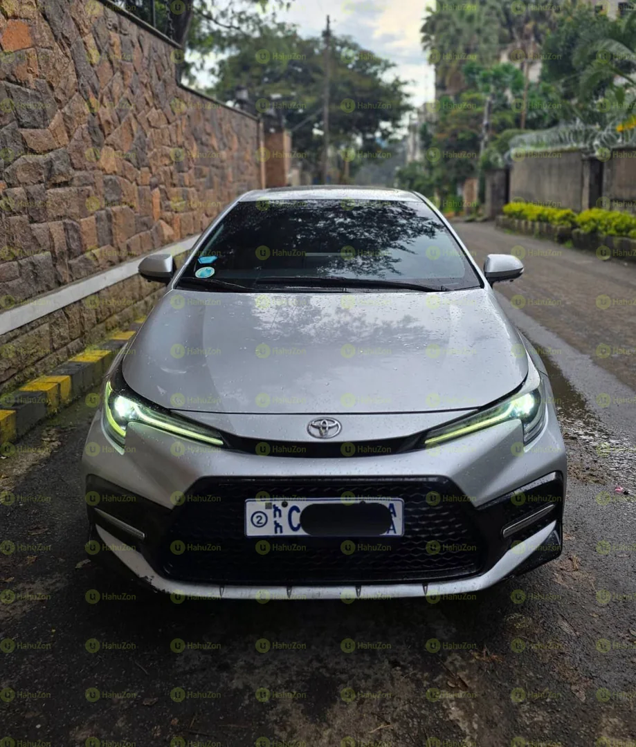 2022 Model-Toyota Corolla (Levin)