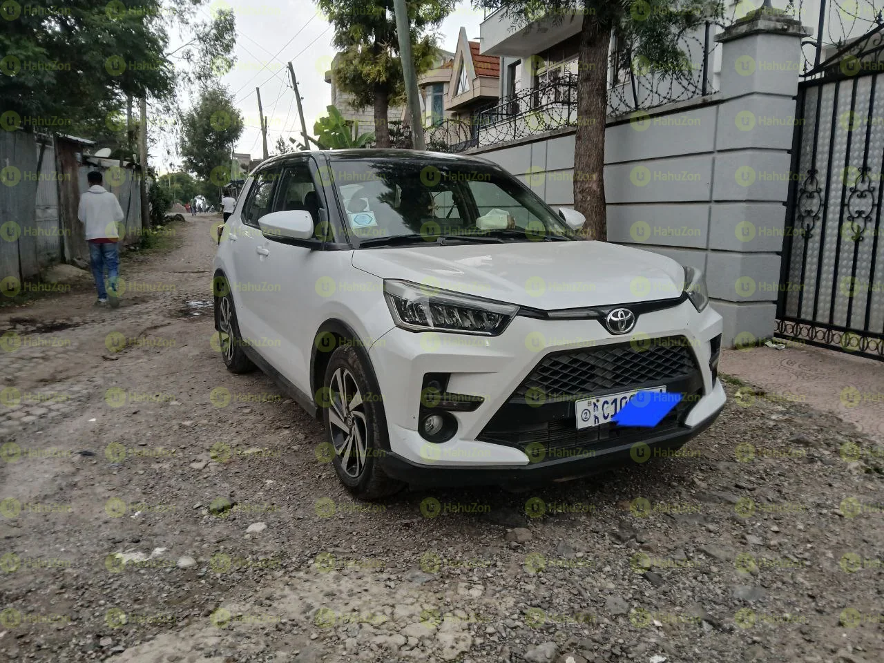 2022 Model-Toyota Raize