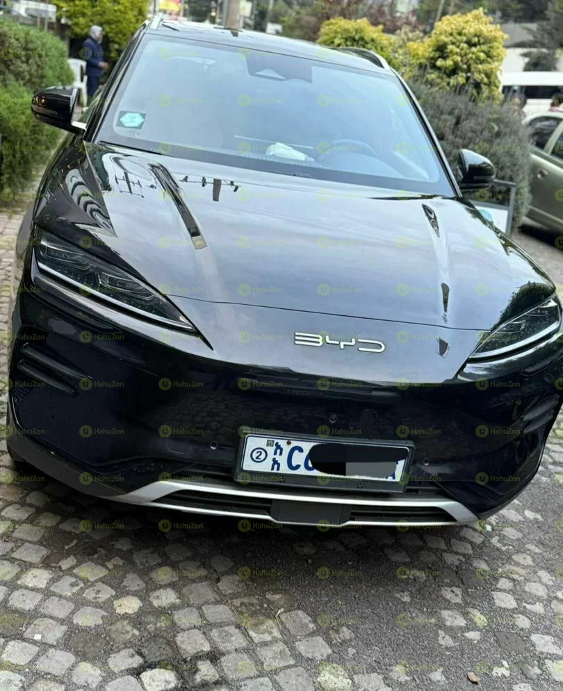 2024 Model-BYD Song Plus