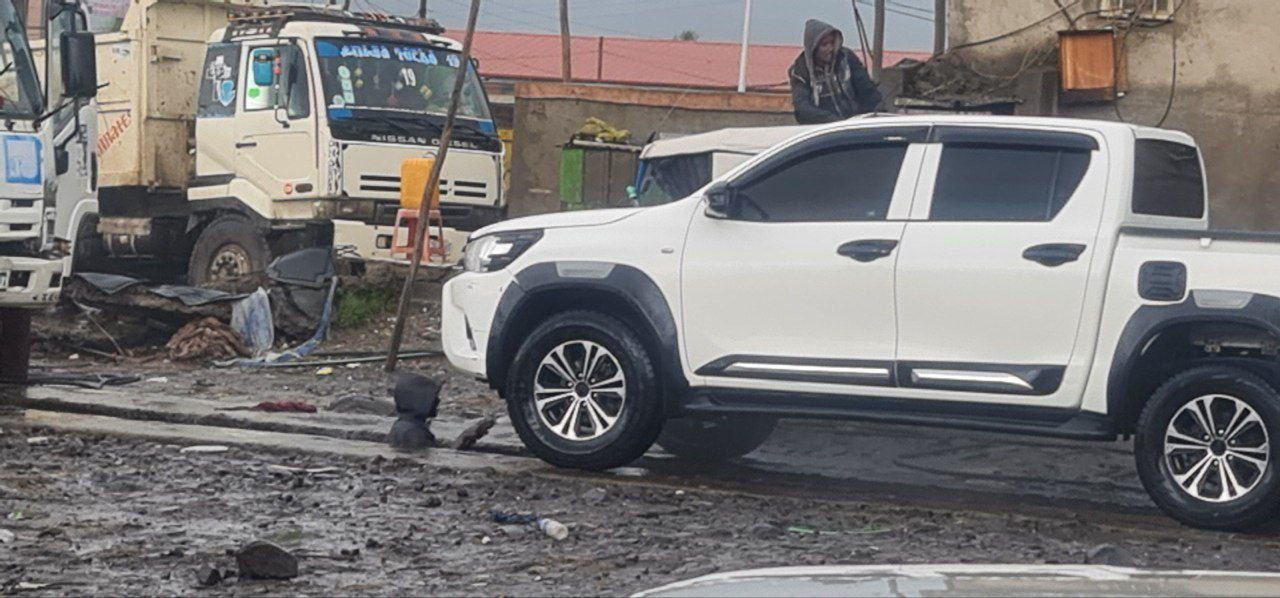 2019 Model-Toyota Hilux Revo Double Cap