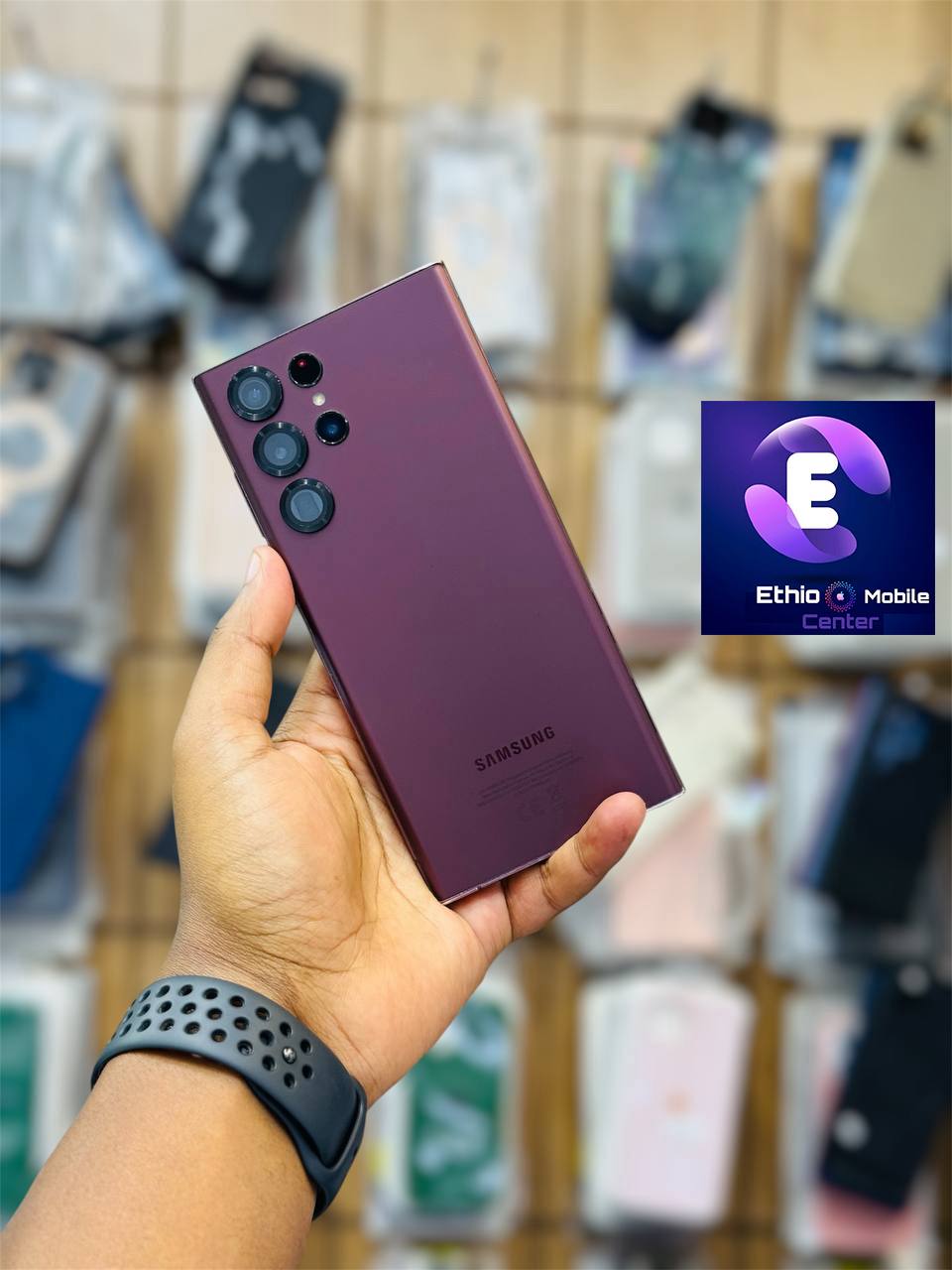 Samsung Galaxy S22 Ultra
