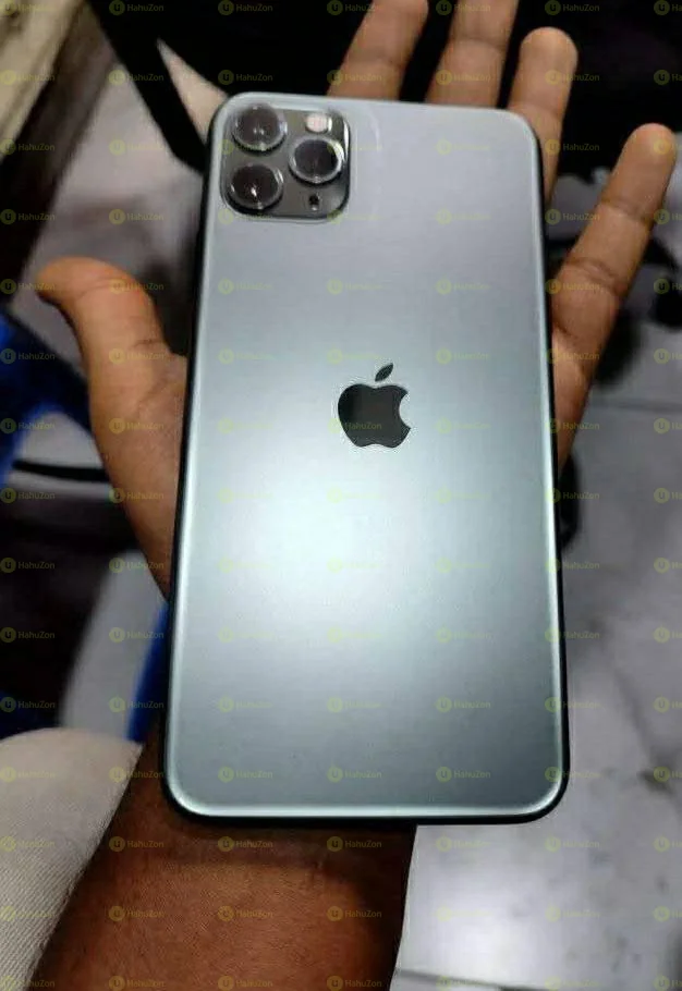 iPhone 11 Pro Max