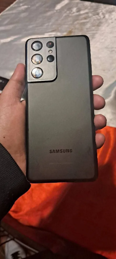 Samsung Ultra s21