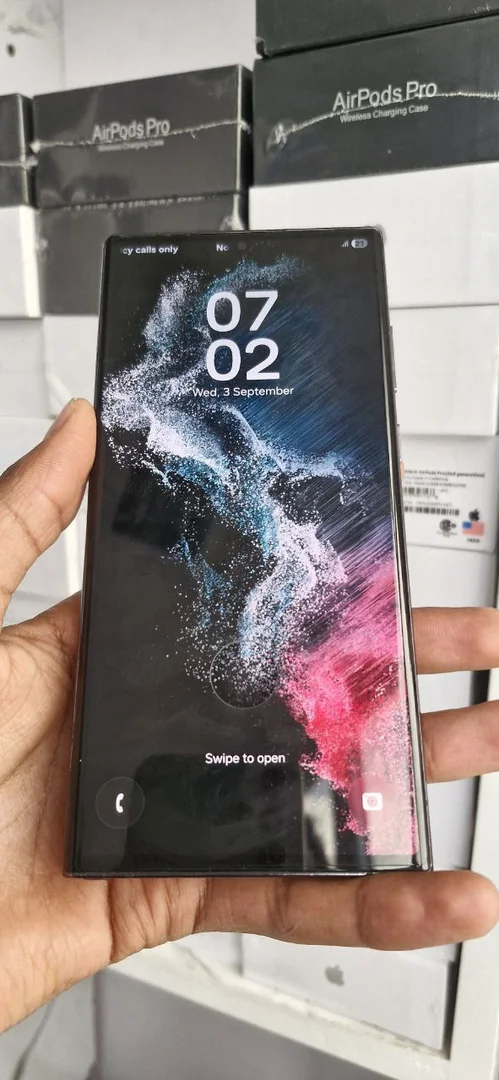 Samsung Galaxy S22 Ultra