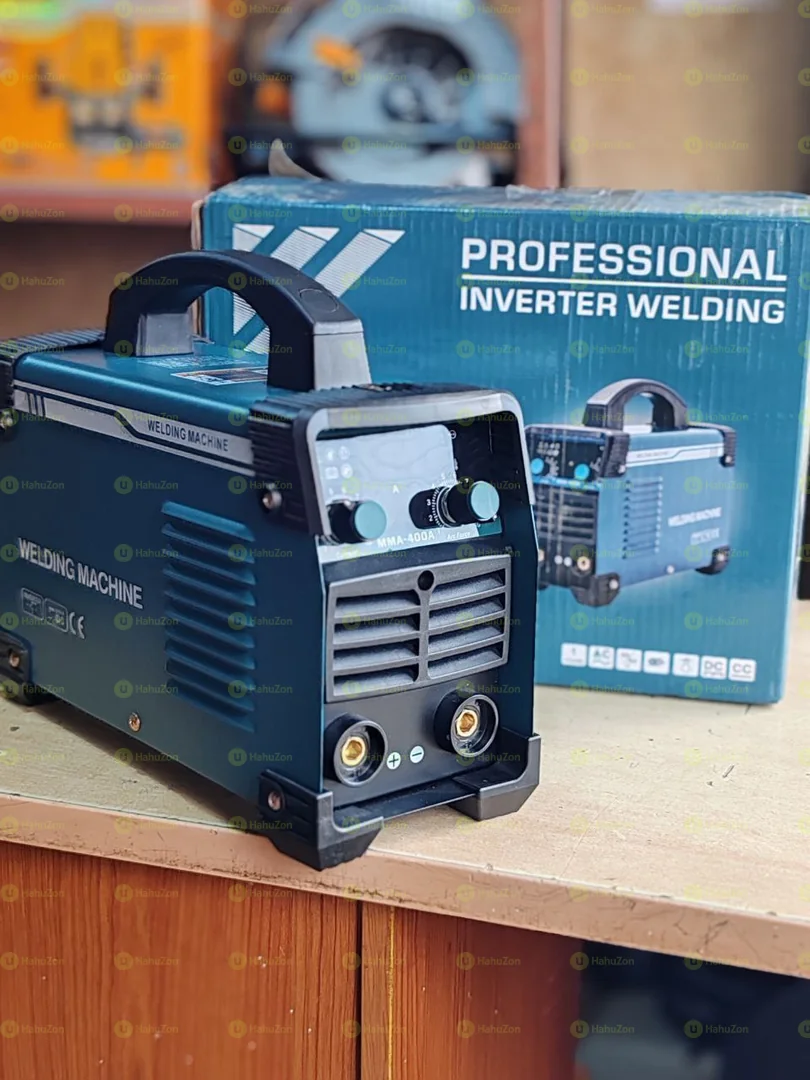 ፕሮፌሸናል መበየጃ ማሸን