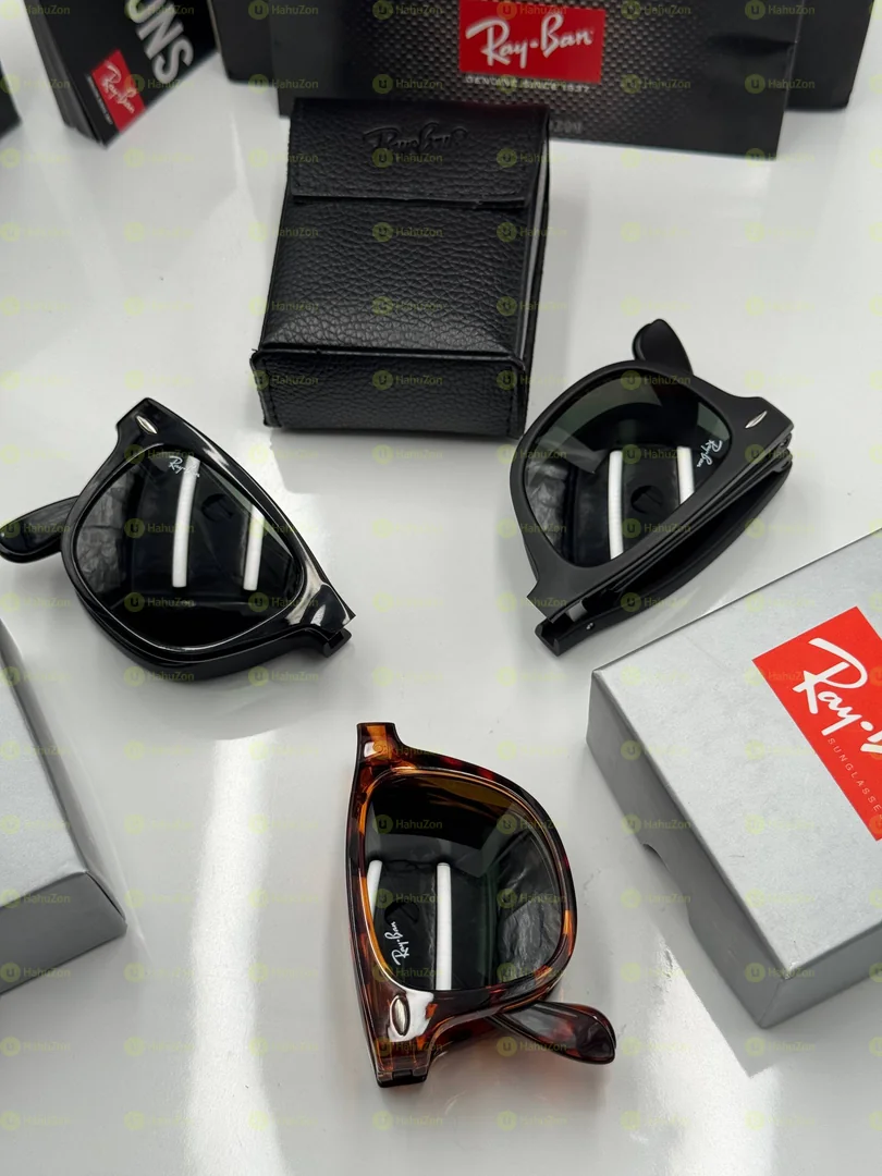 Ray Ban Wayfarer Sunglasses