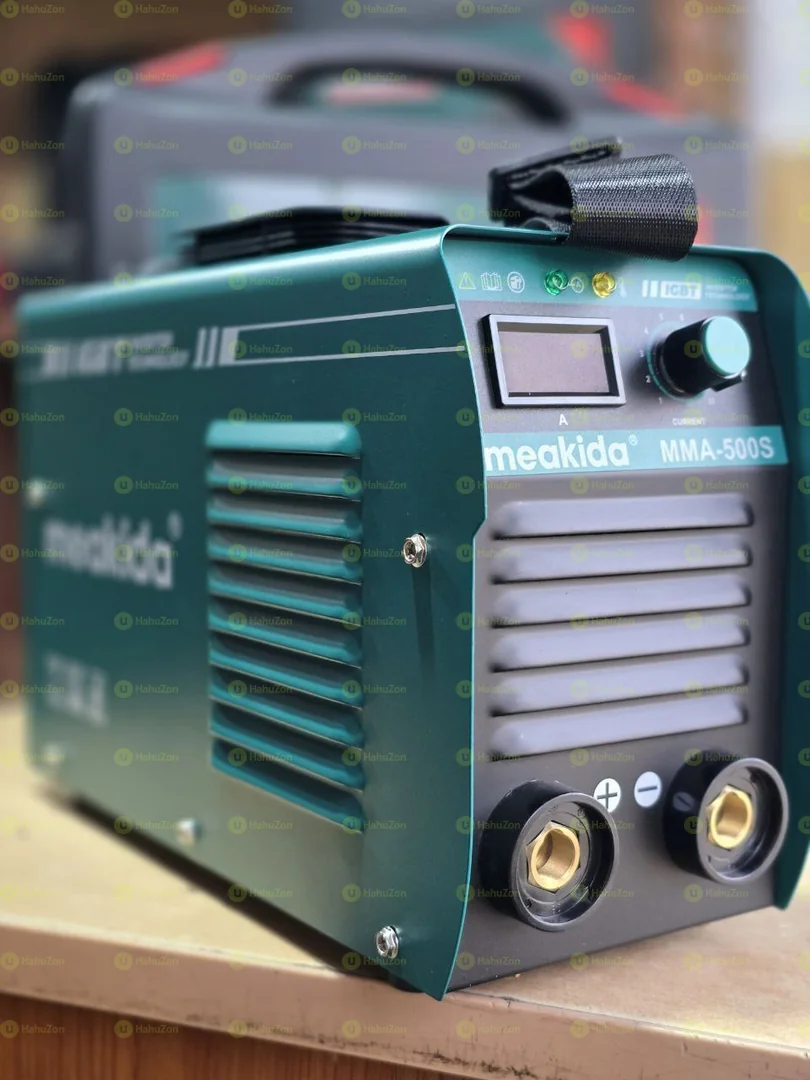 መበየጃ ማሽን