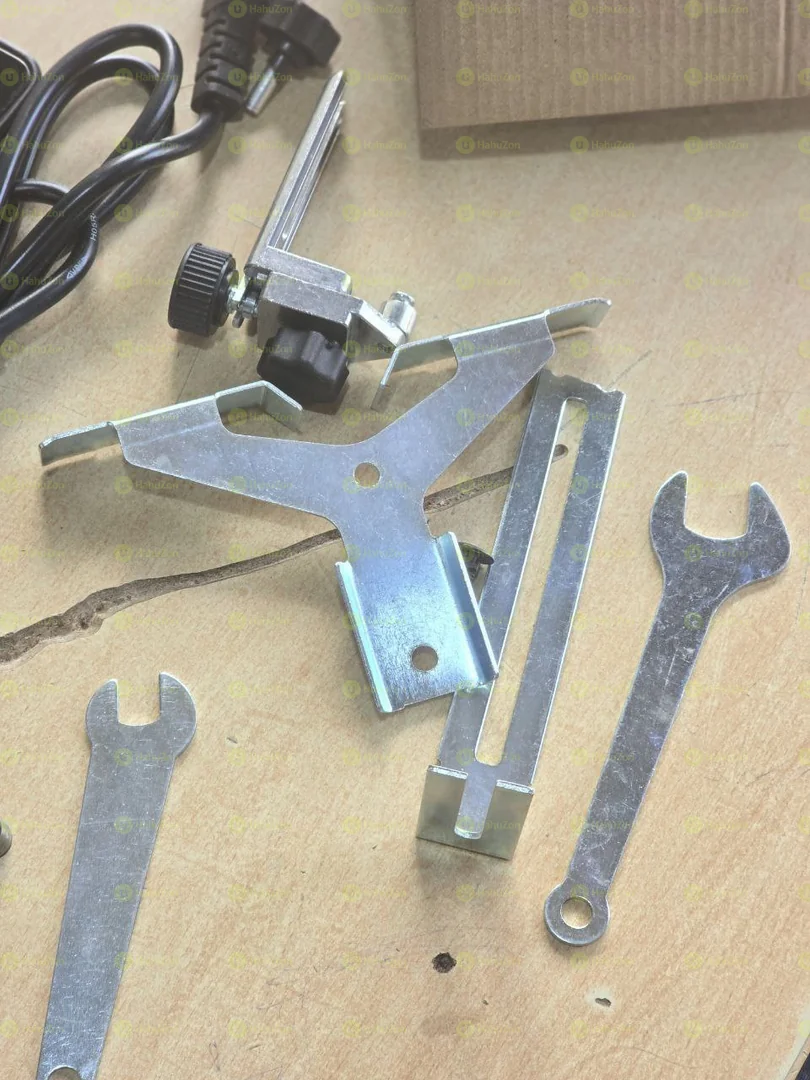 ባለ 1እጅ እሮተር