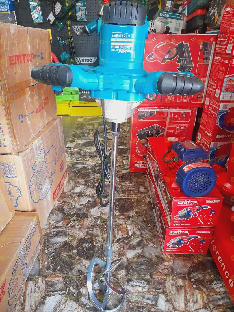 ማኪታ ሚክሰር ባለ1ዘንግ