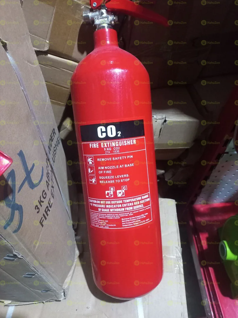 የእሳት ማጥፍያ