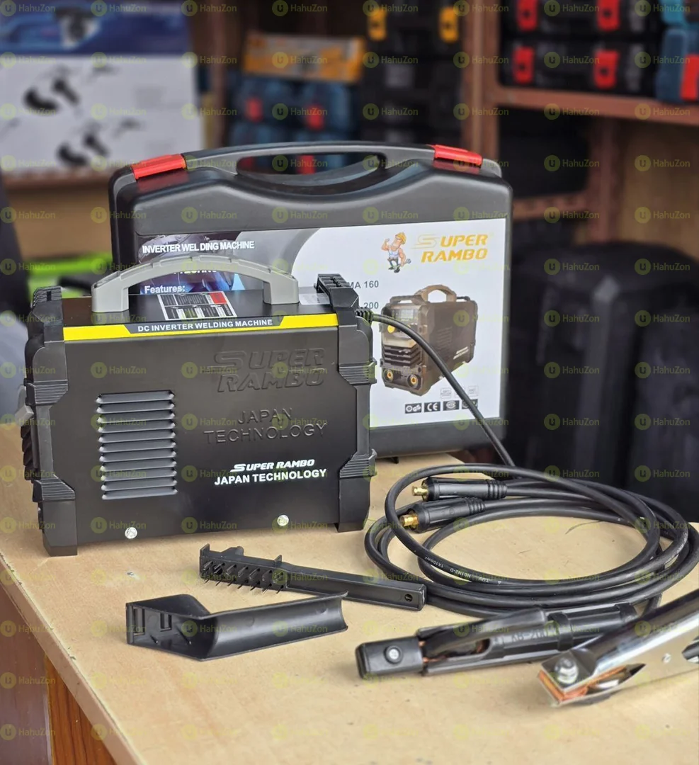 Super Rambo 160Am