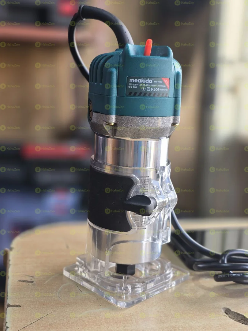 ባለ አንድ እጅ ሮተር