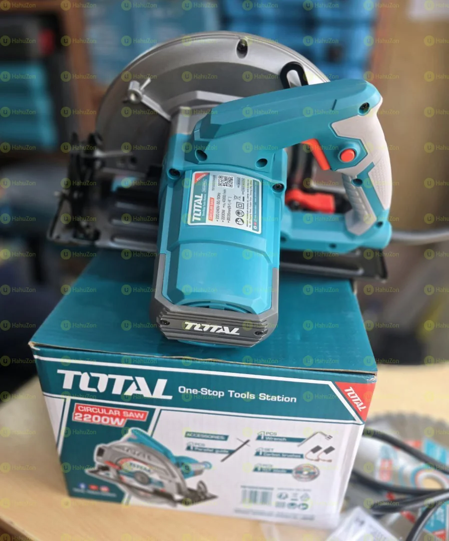 Circulars Saw Total 2200w
