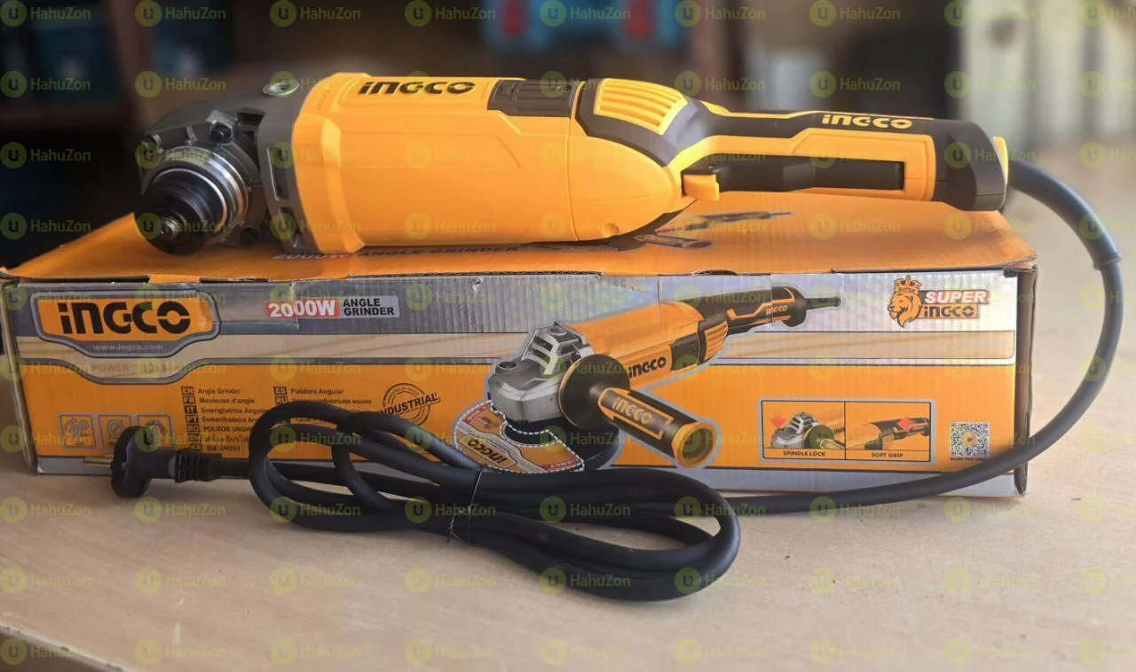 Ingco Grinder 2000W