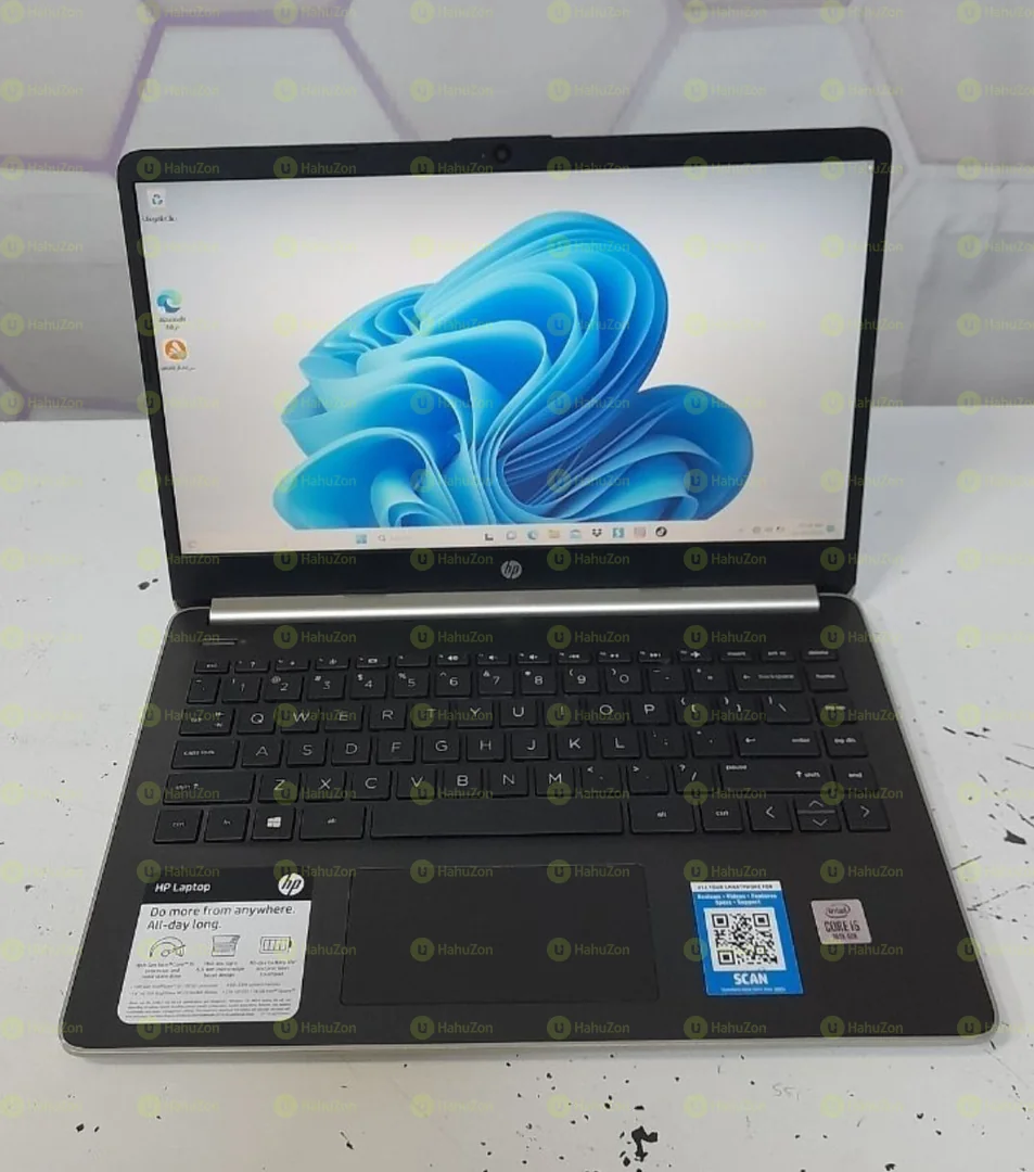 Hp Notebook Intel Core i5 10th Generation Laptop