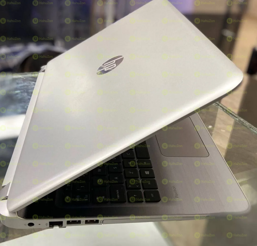 Hp Notebook AMD A6 Laptop