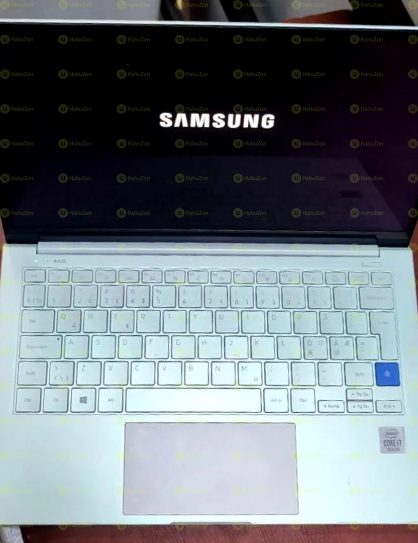 Samsung Galaxy Book Intel Core i7 10th Generation Laptop