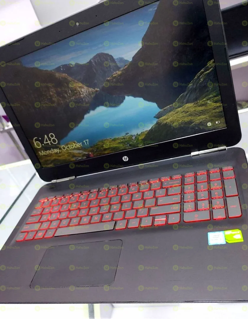 Hp Omen 15 Intel Core i5 6th Genaration Laptop