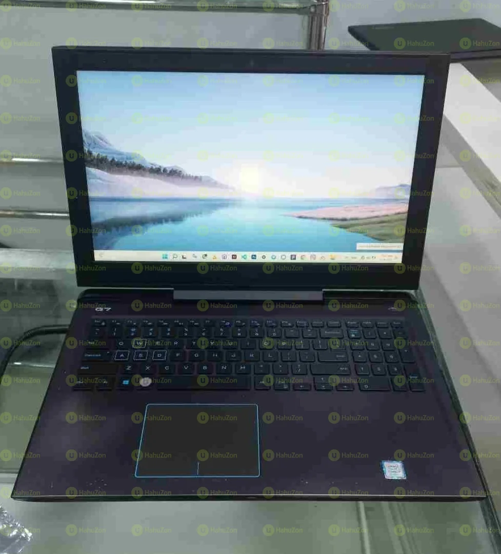 DELL G7 Intel Core i7 8th Generation Gaming Laptop