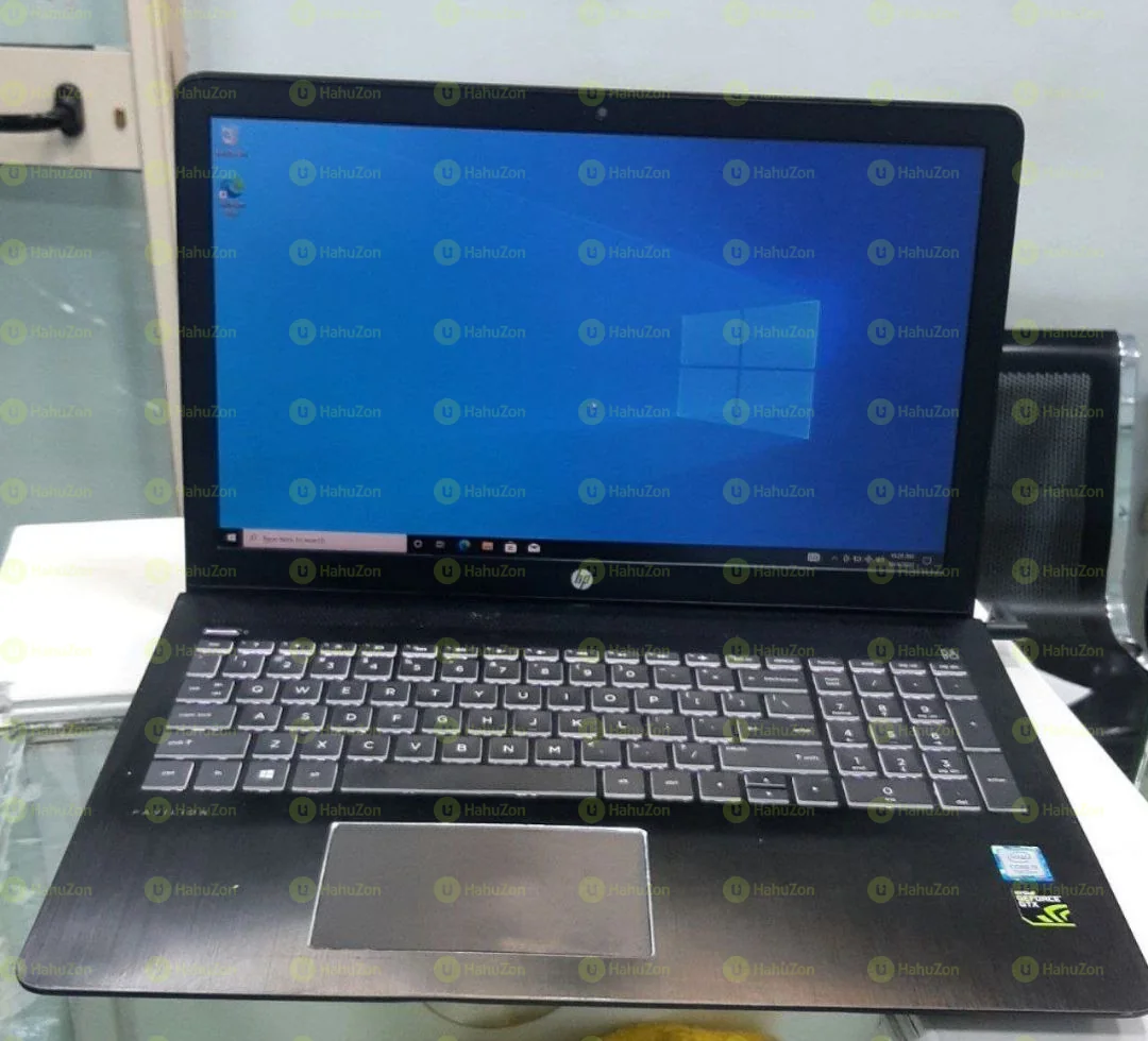 Hp Power Pavilion Intel Core i5 7500 7th Generation Laptop