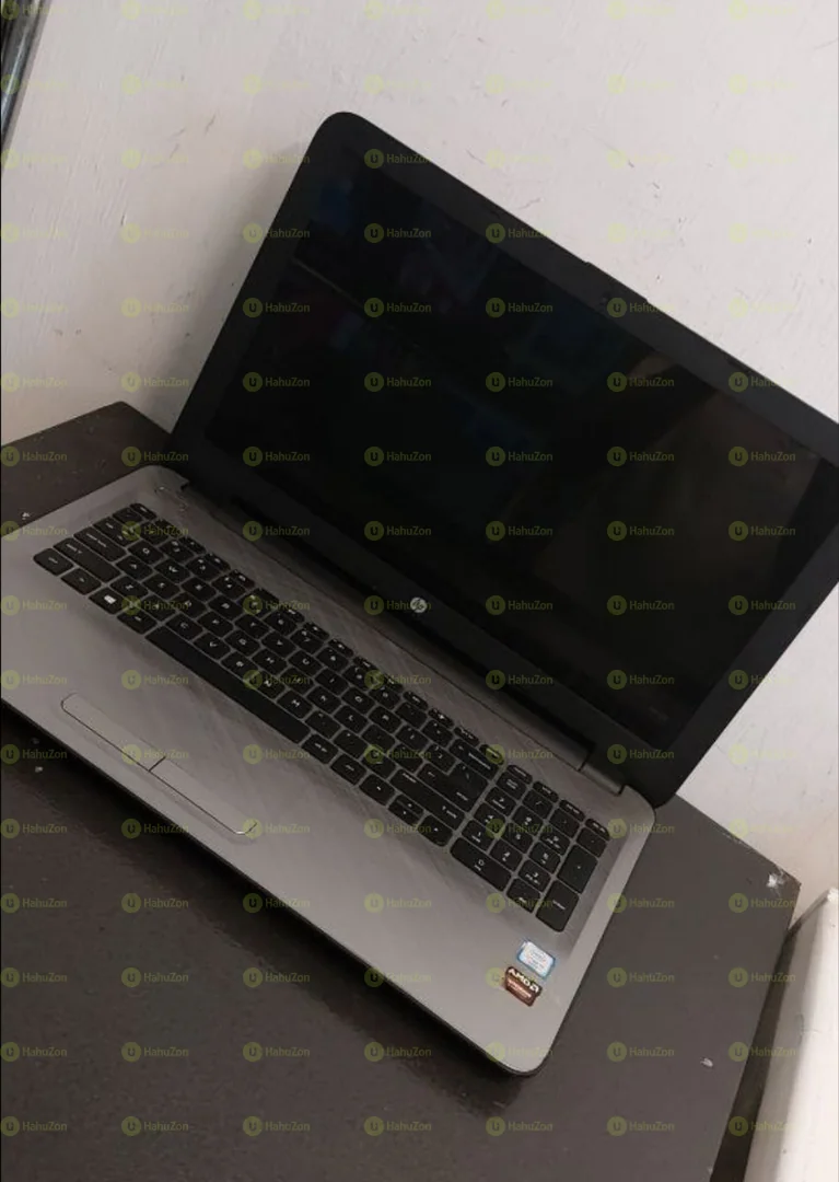 Hp Notebook  Intel Core i3 6th Generation Laptop