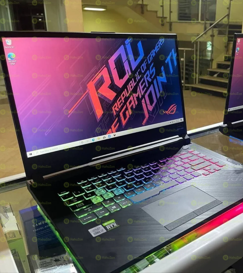 Asus Rog strix G512 Intel Core i7 10th Generation Laptop