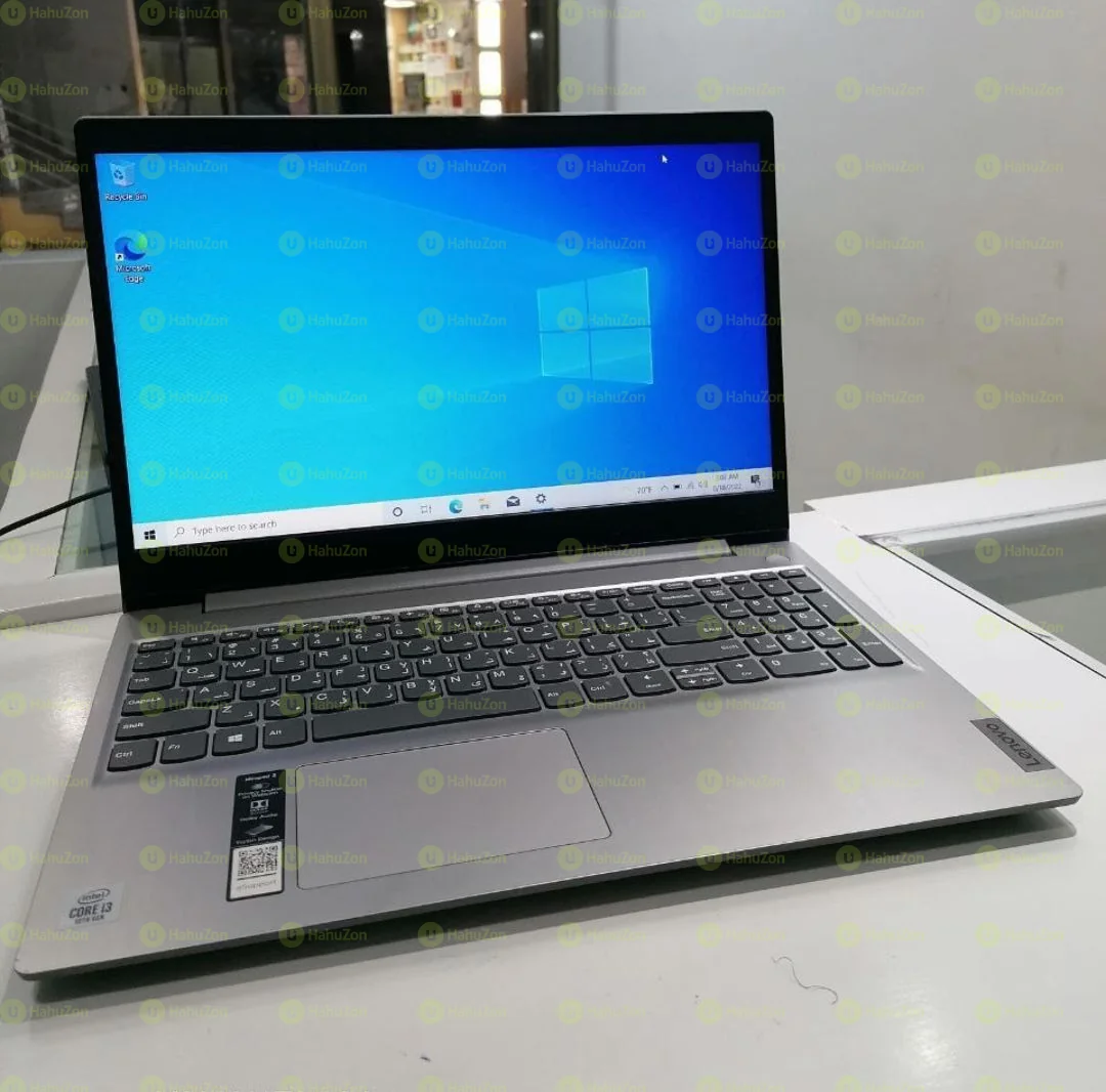 Lenovo Ideapad Intel Core i3 10th Generation Laptop