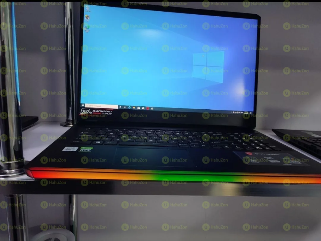 MSI GE76 Intel Core i7 10th Generation Laptop