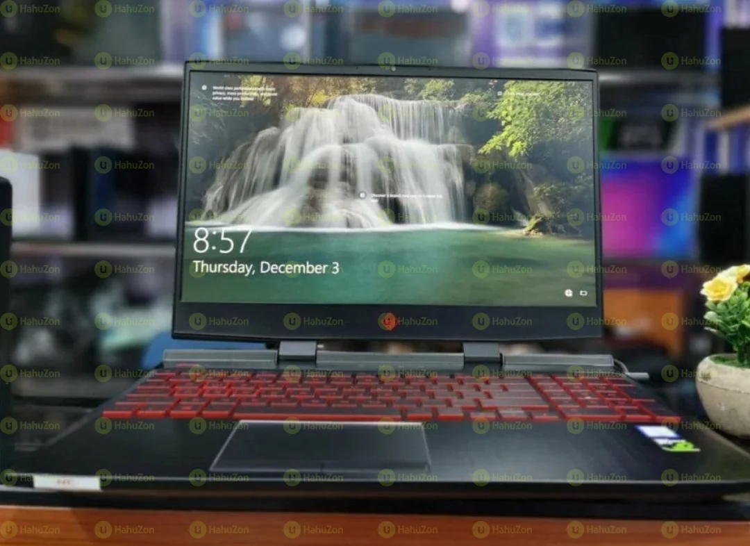 HP OMEN X Intel Core i7 9th Generation Laptop