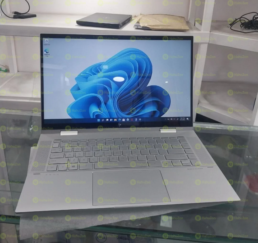 Hp ENVY x360 15 Intel Core i5 1135G7 11th Generation Laptop