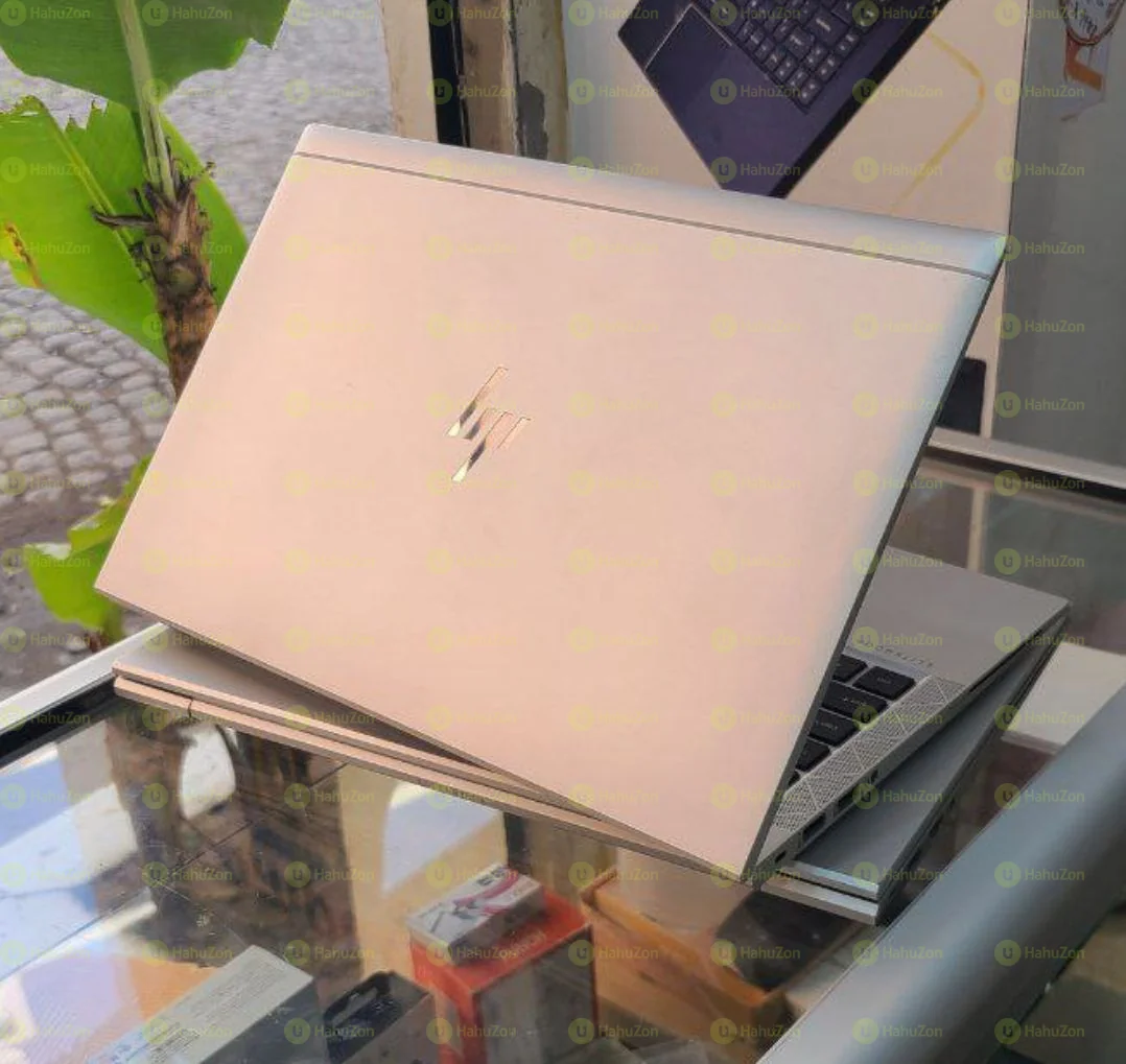 Hp Elitebook  AMD Ryzen 5 4650 Series Laptop