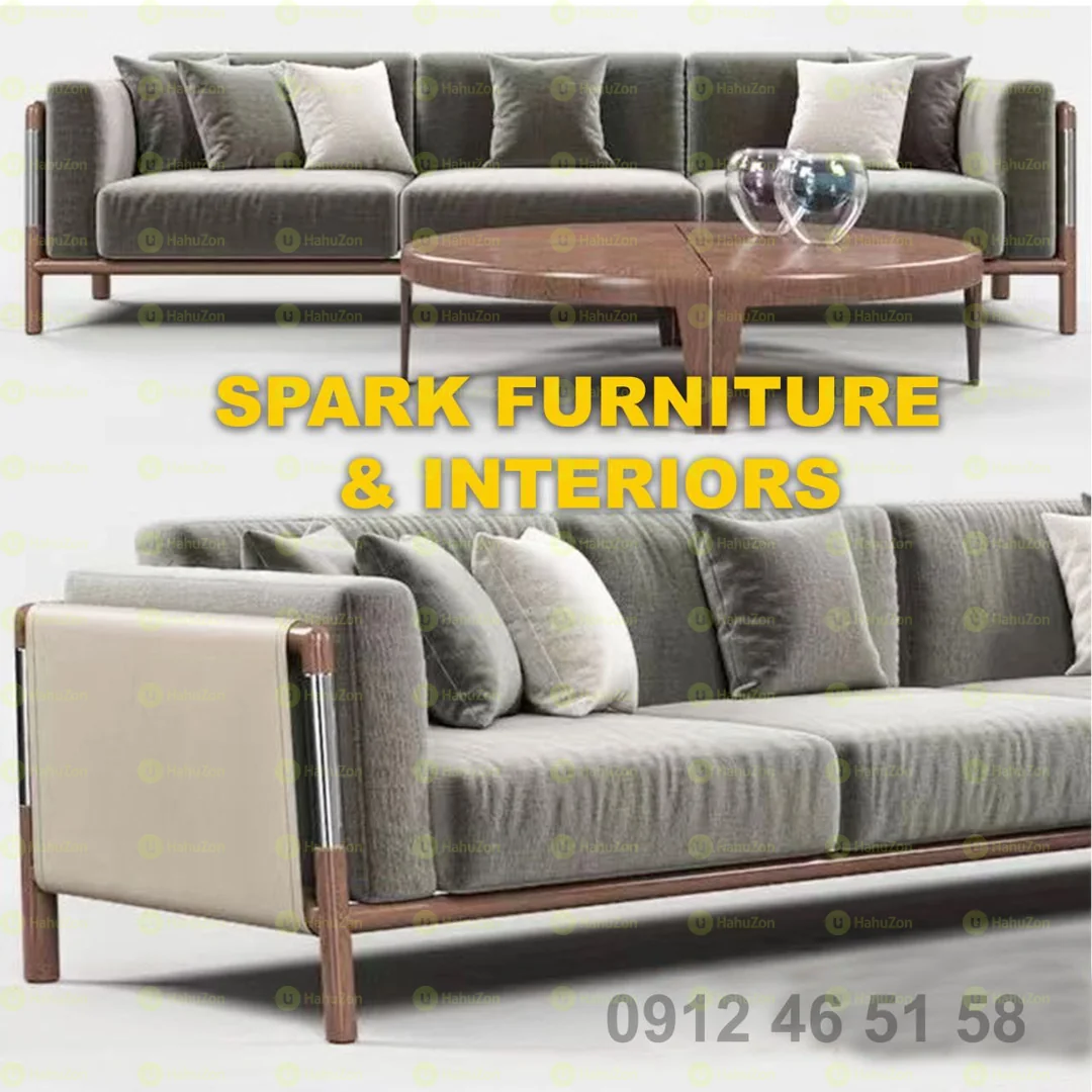 Sofa S-061 3+2 Set