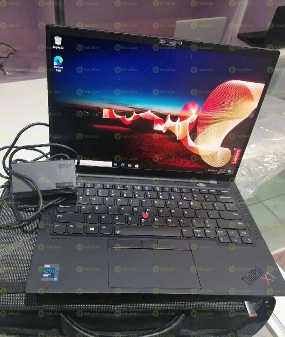 Lenovo Thinkpad x1 Intel Core i7 11th Generation Laptop