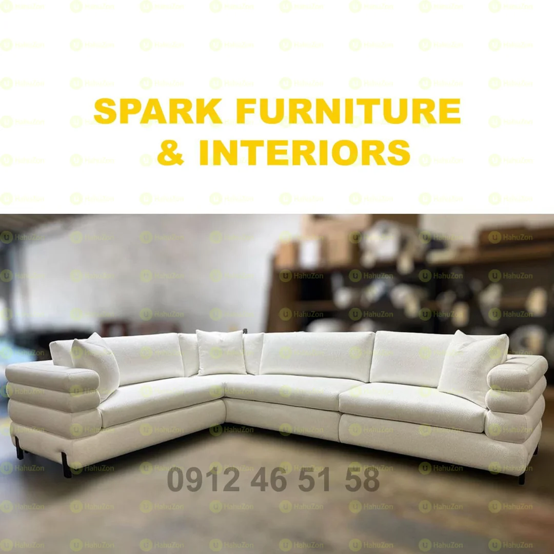 Sectional Sofa Model SC-062