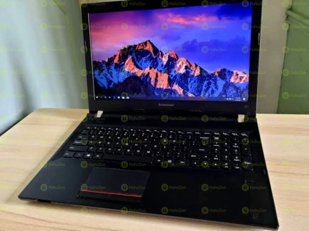 Lenovo Thinkpad Intel Core i7 6th Genaration Laptop