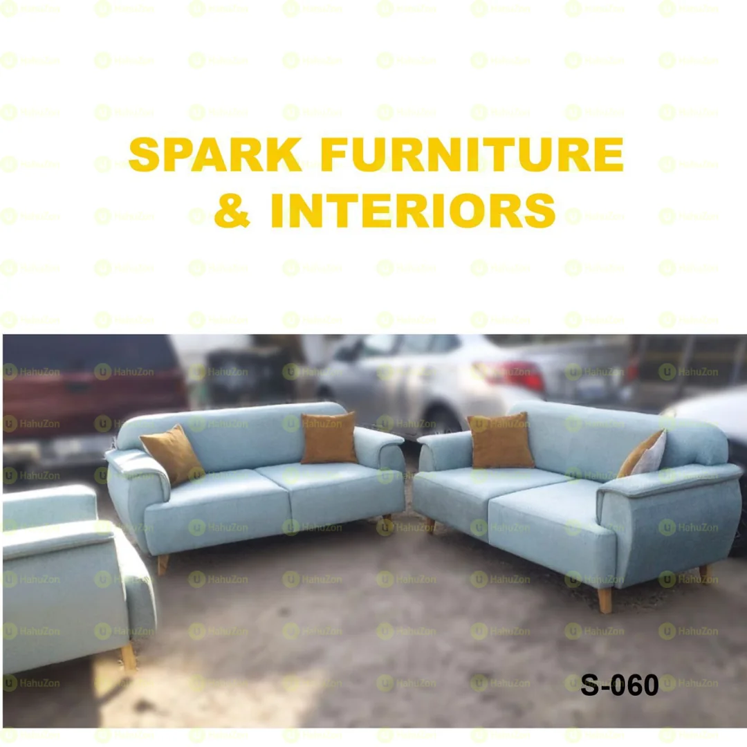 Sofa S-060 2+2+1 Set