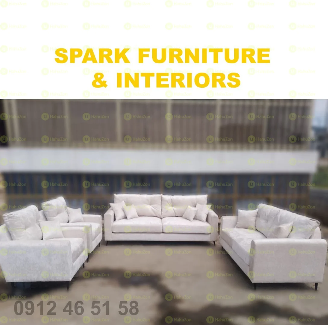 Sofa S-078  3+2+1+1 Set