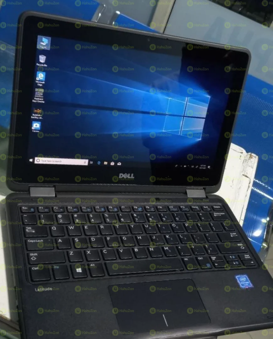 Dell Latitude Quad Core Processor Laptop